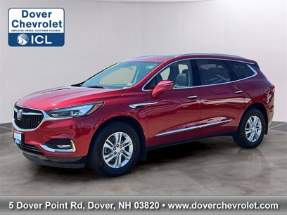 Used 2019 Buick Enclave Essence