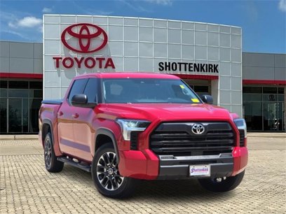 Used 2024 Toyota Tundra SR5