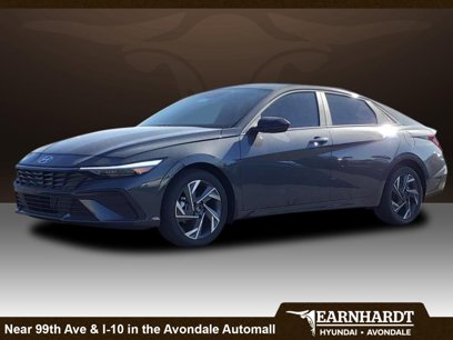 New 2025 Hyundai Elantra Sport