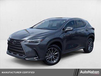 Used 2024 Lexus NX 350h AWD w/ Premium Package
