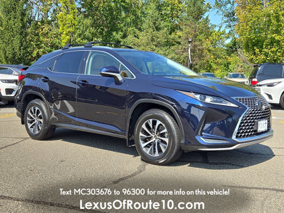 Certified 2021 Lexus RX 350 AWD w/ Premium Package