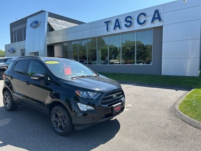 Used 2018 Ford EcoSport SES w/ SES Cold Weather Package