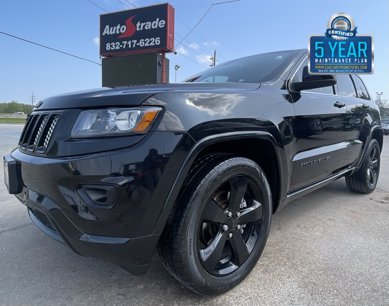 Used 2015 Jeep Grand Cherokee Altitude