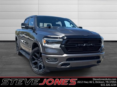 Used 2022 RAM 1500 Laramie