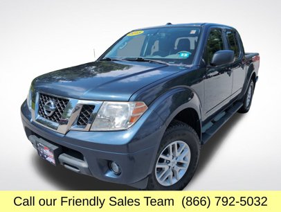 Used 2015 Nissan Frontier SV w/ SV Value Truck Package