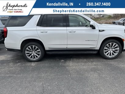 Used 2023 GMC Yukon Denali