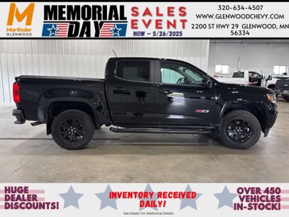 Used 2022 Chevrolet Colorado Z71 w/ Z71 Midnight Edition