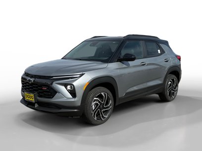 New 2025 Chevrolet TrailBlazer RS
