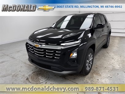 New 2026 Chevrolet Equinox LT w/ Safety and Technology Package