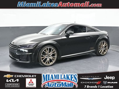 Used 2023 Audi TTS 2.0T Coupe