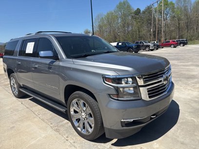 Used 2019 Chevrolet Suburban Premier
