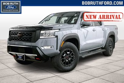 Used 2022 Nissan Frontier PRO-4X w/ Pro-4X Premium Package