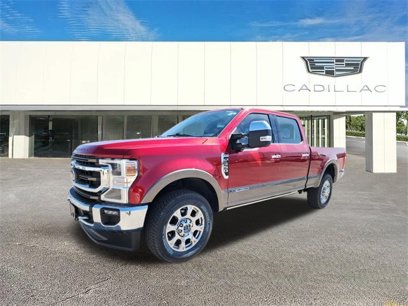 Used 2020 Ford F350 King Ranch w/ King Ranch Ultimate Package