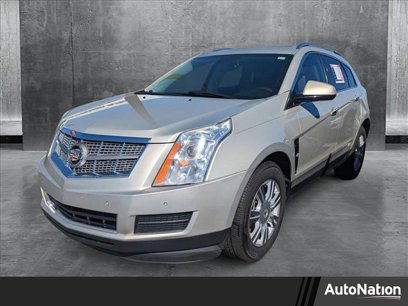 Used 2010 Cadillac SRX Luxury