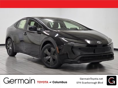 New 2026 Toyota Prius LE
