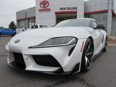 Used 2020 Toyota Supra