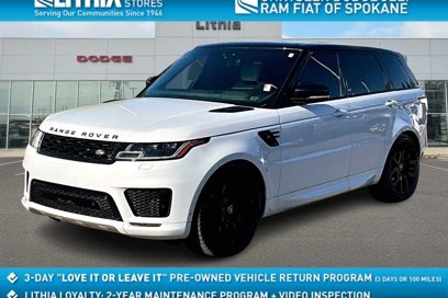 Used 2020 Land Rover Range Rover Sport HSE Dynamic