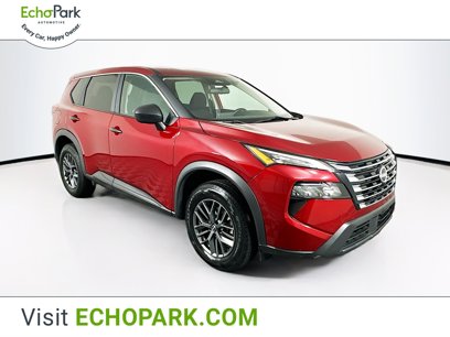 Used 2024 Nissan Rogue S