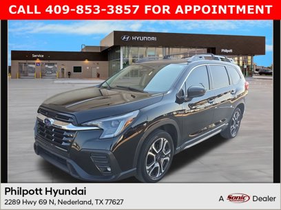 Used 2024 Subaru Ascent Limited w/ Technology Package