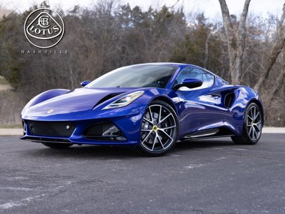 New 2024 Lotus Emira First Edition