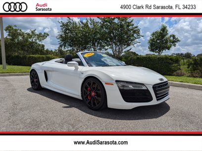 Used 2014 Audi R8 V10