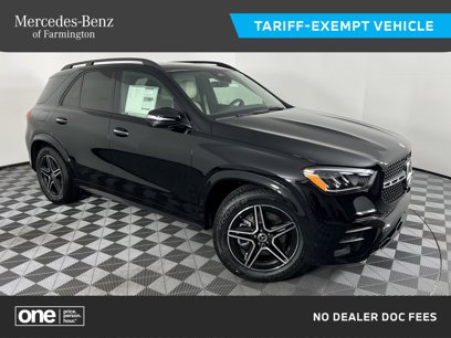New 2025 Mercedes-Benz GLE 350 4MATIC