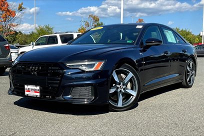 Used 2021 Audi A6 Premium Plus w/ Premium Plus Package