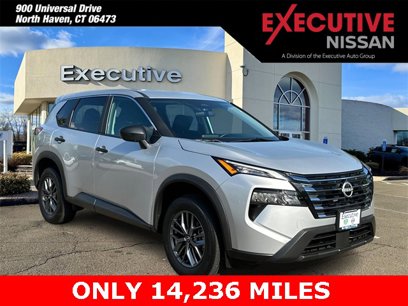 Certified 2024 Nissan Rogue S