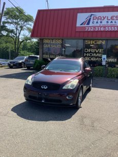 Used 2011 INFINITI EX35 Journey