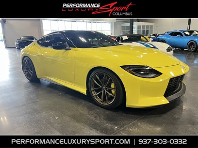 Used 2023 Nissan Z w/ Floor Mat Package (L93)