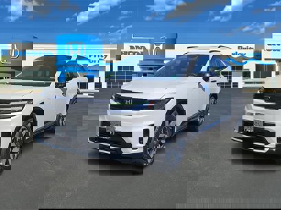 New 2025 Honda Prologue Elite