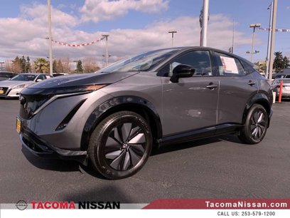 Used 2023 Nissan Ariya AWD