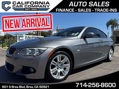 Used 2012 BMW 335i xDrive Coupe