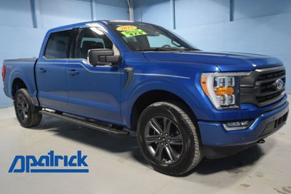 Used 2023 Ford F150 XLT w/ Equipment Group 302A High