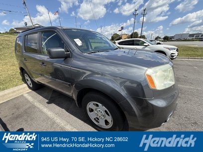 Used 2013 Honda Pilot LX