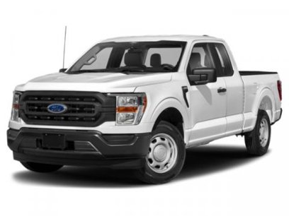 Certified 2021 Ford F150 XL w/ Equipment Group 101A High