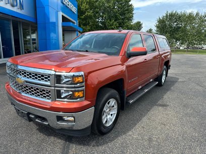 Used 2015 Chevrolet Silverado 1500 LT w/ All Star Edition