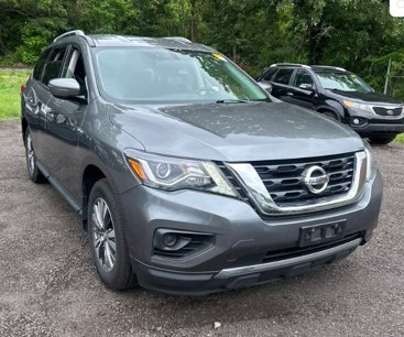 Used 2019 Nissan Pathfinder S