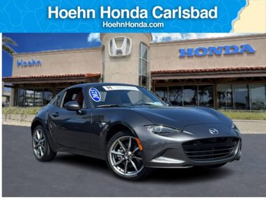 Used 2023 MAZDA MX-5 Miata Grand Touring