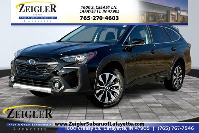 New 2025 Subaru Outback Limited