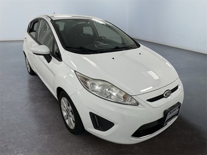 Used 2012 Ford Fiesta SE