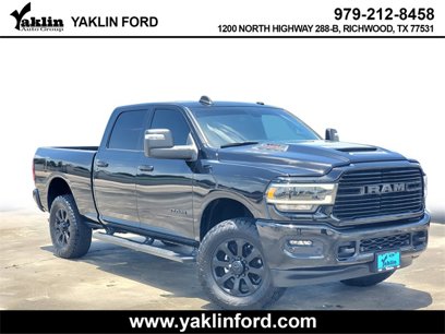 Used 2024 RAM 2500 Laramie w/ Night Edition