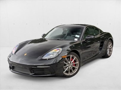 Used 2024 Porsche 718 Cayman S