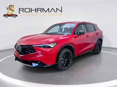 New 2025 Acura ADX A-Spec