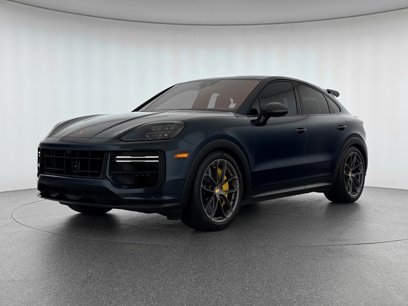 Used 2024 Porsche Cayenne Turbo GT
