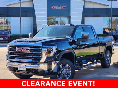 New 2025 GMC Sierra 2500 SLT w/ Texas SLT Premium Package