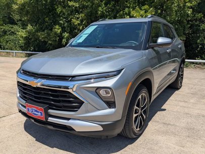 Certified 2024 Chevrolet TrailBlazer LT