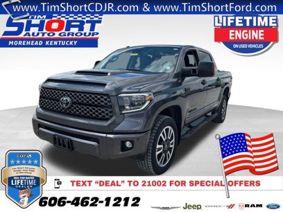 Used 2019 Toyota Tundra SR5