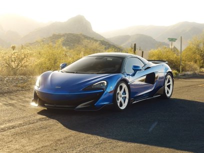 Used 2020 McLaren 600LT Spider