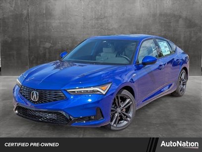 Used 2024 Acura Integra A-Spec